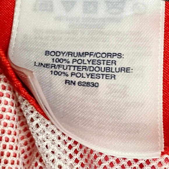 LANDS’ END Men’s Swim Trunks SIZE Large Lined Inside/Side Pockets Drawstring NEW - Picture 10 of 10